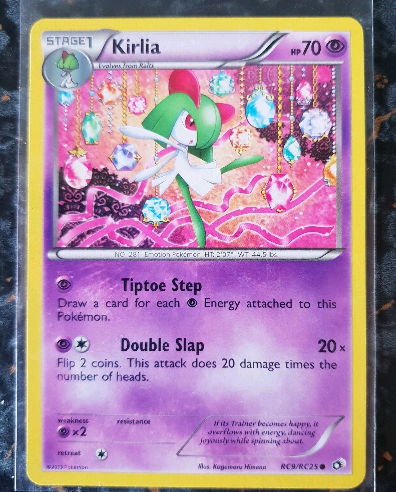 Kirlia